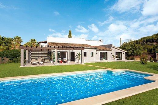 casa pileta