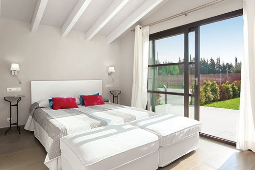 habitaciones