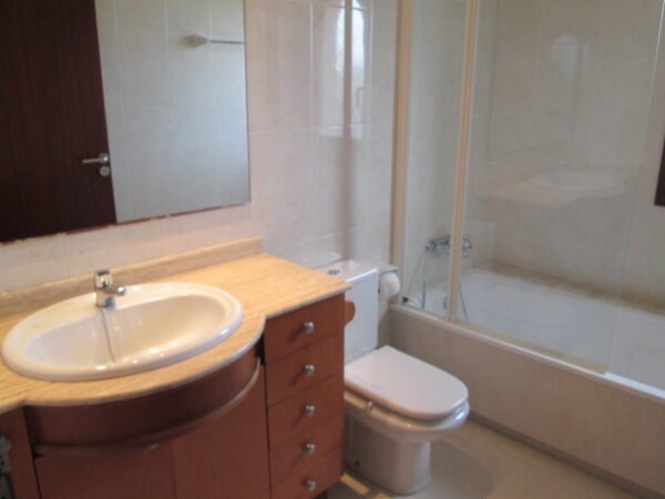 baño