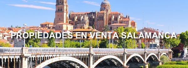 VENTA SALAMANCA
