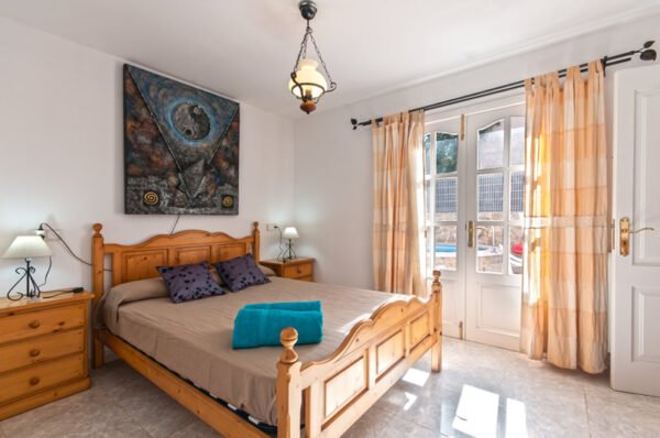 chalet alquiler