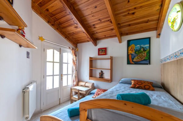 chalet alquiler