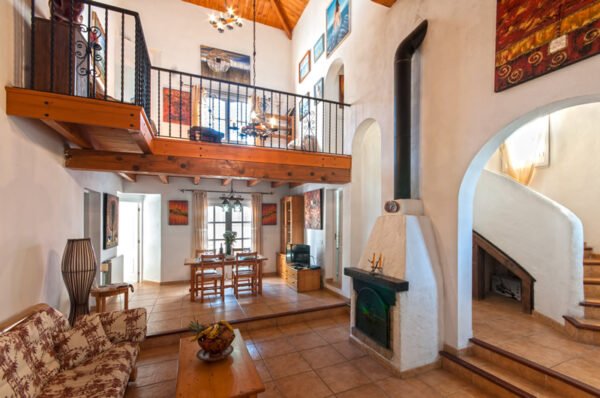 chalet alquiler