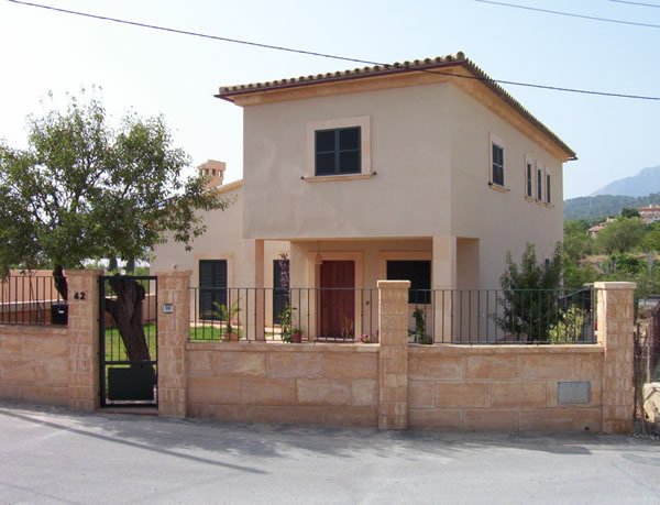 fachada